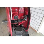 GANSOW  40 BF 53  schrobzuigmachine . Used.